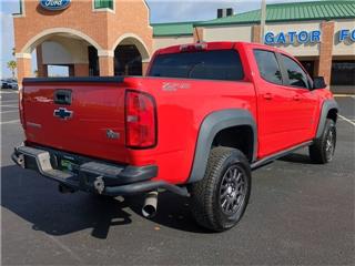 2020 Chevrolet zr2