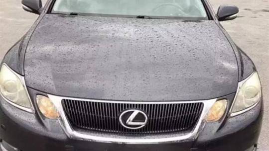 2009 Lexus GS