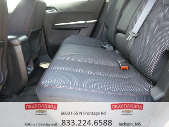 used 2016 chevrolet equinox fwd ls jackson, ms 39211 for sale in jackson, mississippi