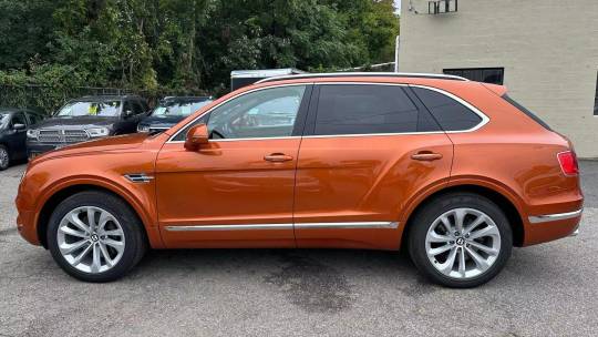 2018 Bentley Bentayga