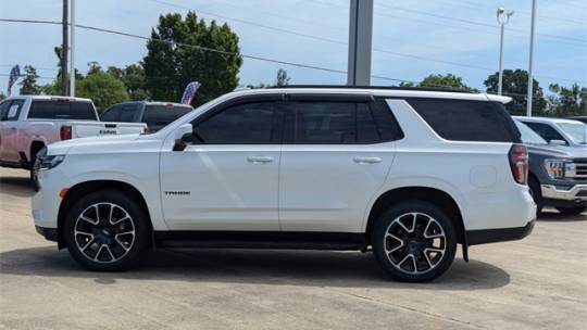2022 Chevrolet Tahoe