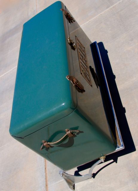 rear chest trunk metal 1935 auburn speedster boattail duesenberg cord