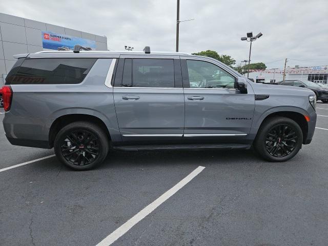2021 gmc yukon xl denali