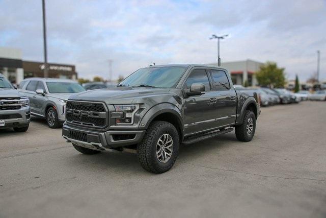 2018 ford f-150 raptor