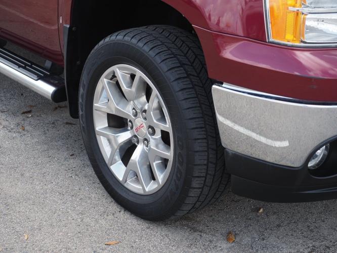 used 2013 gmc sierra 1500 2wd crew cab sle lafayette, la 70509 for sale in lafayette, louisiana