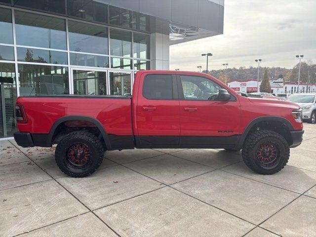 2019 ram 1500 rebel