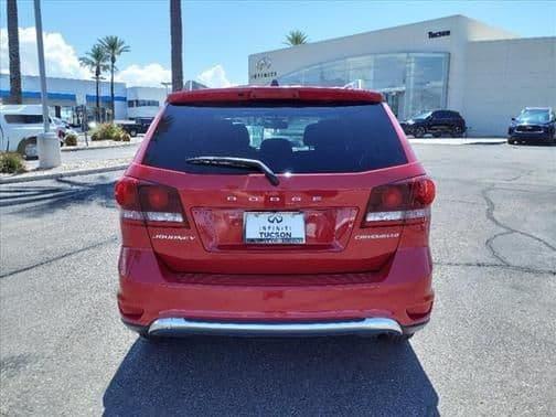 2020 dodge journey crossroad in tucson, arizona