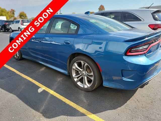 2022 dodge charger r/t
