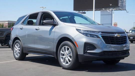 2024 Chevrolet Equinox