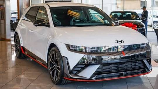 2025 Hyundai IONIQ 5