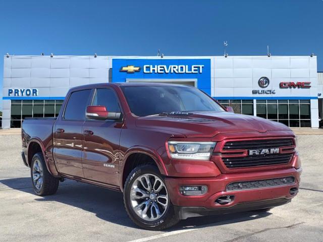 2020 ram 1500 laramie