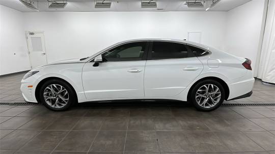 2021 Hyundai Sonata