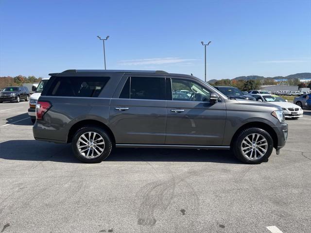 2018 ford expedition max limited