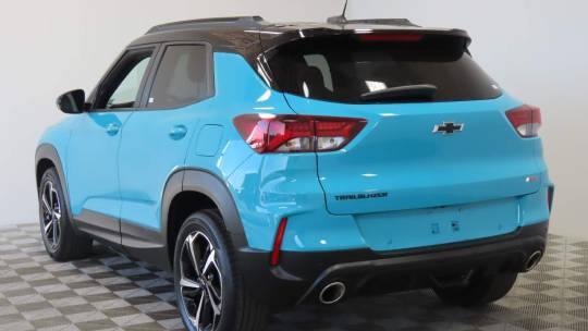 2021 Chevrolet TrailBlazer