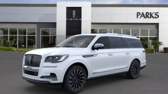 2024 Lincoln Navigator