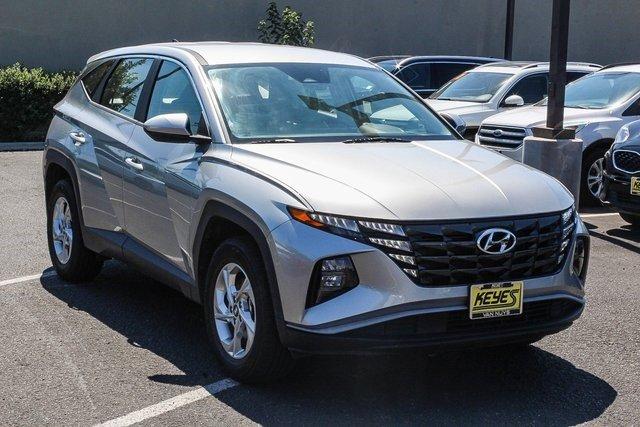 2022 hyundai tucson se