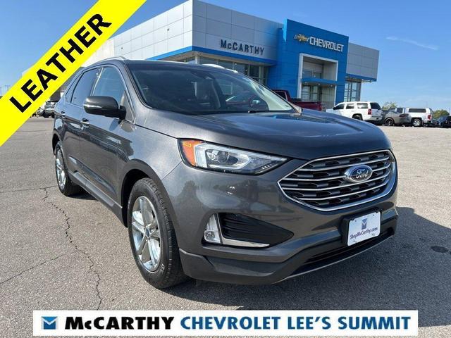 2020 ford edge sel