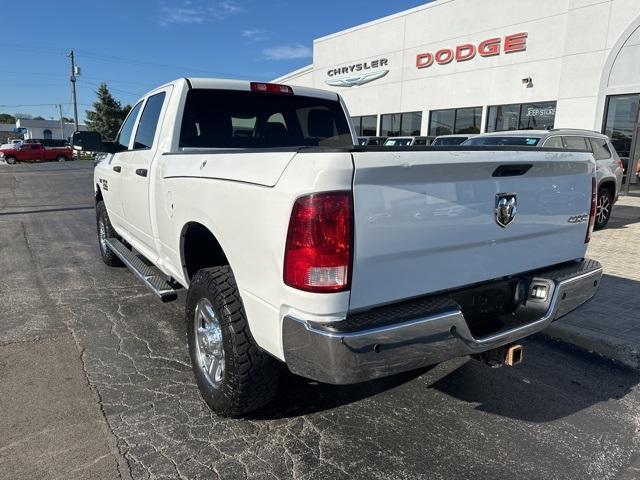 2016 ram 2500 tradesman