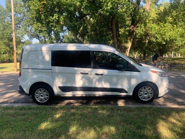 used 2016 ford transit connect xlt long wheel base salina, ks 67401 for sale in bavaria, kansas