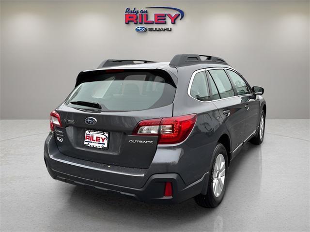 2019 subaru outback 2.5i