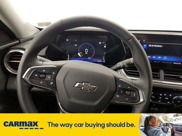 2025 chevrolet trax activ