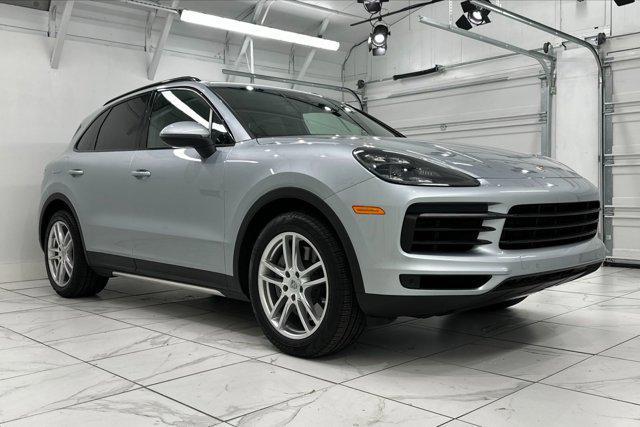2023 porsche cayenne s