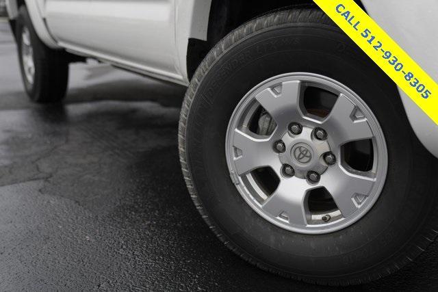2008 toyota tacoma prerunner double cab