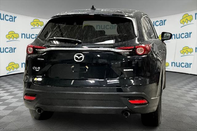 2021 mazda cx-9 touring