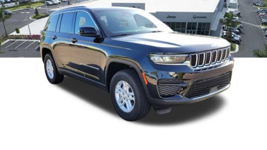 2024 Jeep Grand Cherokee