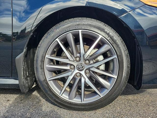 2023 toyota camry xle