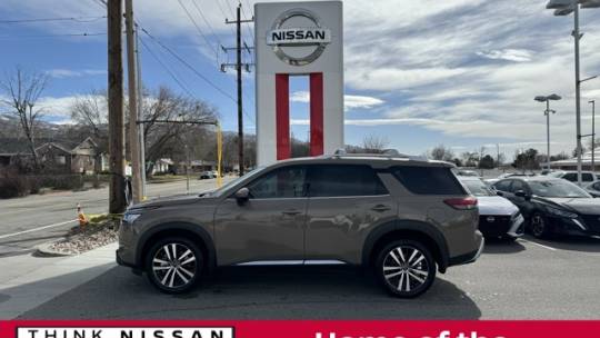 2024 Nissan Pathfinder
