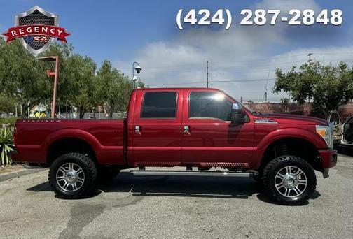 2015 ford f-250