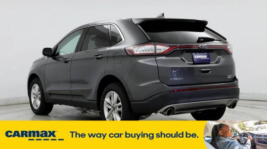 2017 Ford Edge