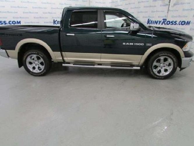 2011 ram 1500 laramie longhorn edition in irwin, pa