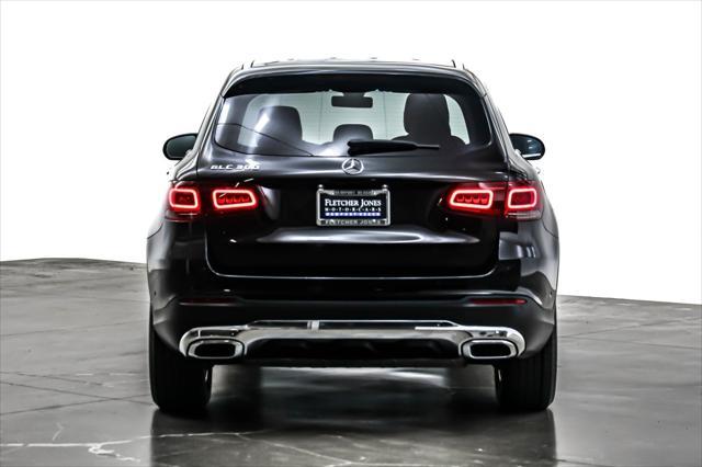 2021 mercedes-benz glc 300 base