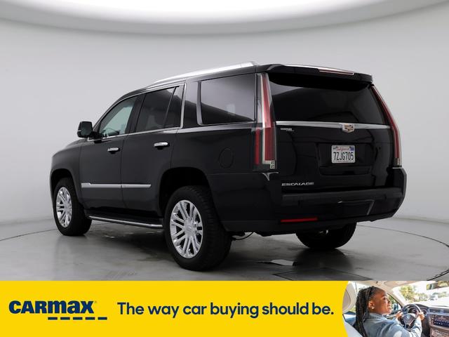 2019 cadillac escalade