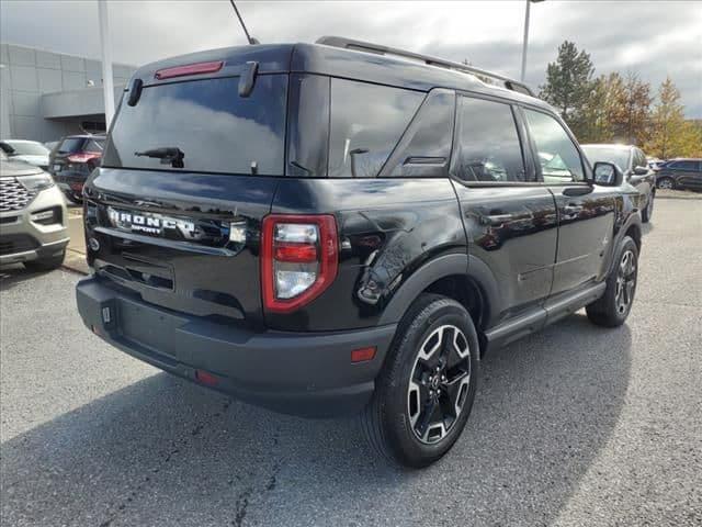 2021 ford bronco sport outer banks in state college, pennsylvania