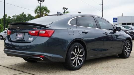 2020 Chevrolet Malibu