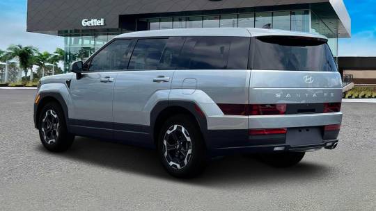2025 Hyundai Santa Fe