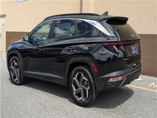 2024 Hyundai Tucson sel convenience