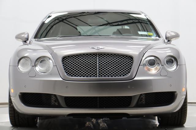 2006 bentley continental flying spur sedan 4d