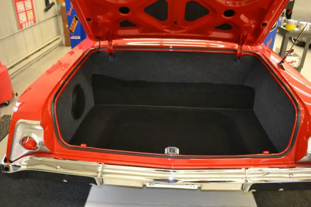 1962 chevrolet impala ss 409