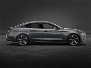 2025 Genesis G70 3.3t sport advanced