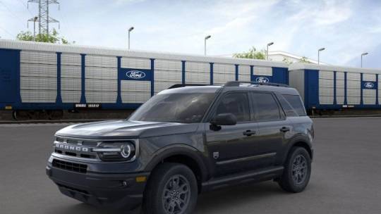 2024 Ford Bronco Sport
