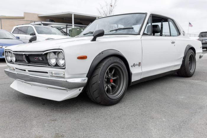 1972 nissan skyline kgc10 for sale in indianapolis, indiana