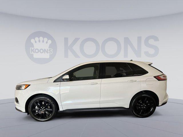 2024 ford edge st line