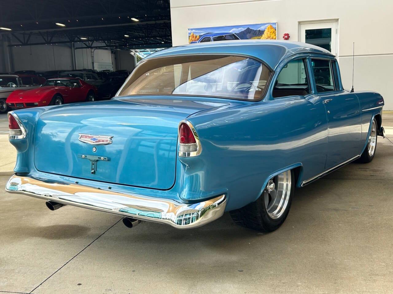 1955 chevrolet bel air