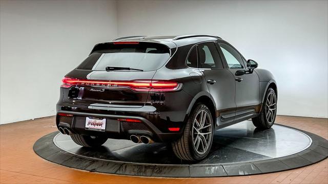 2024 porsche macan s