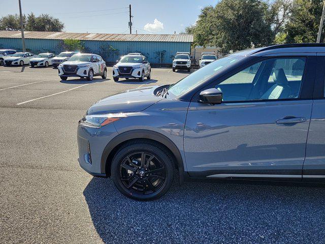 2022 nissan kicks sr