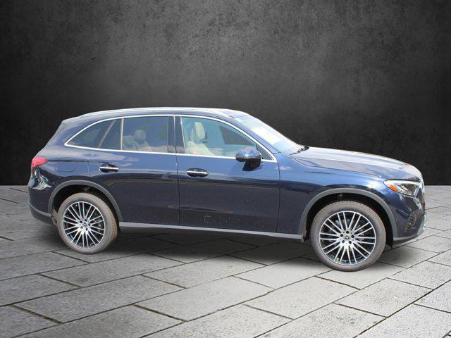 2024 mercedes-benz glc 300 base 4matic
